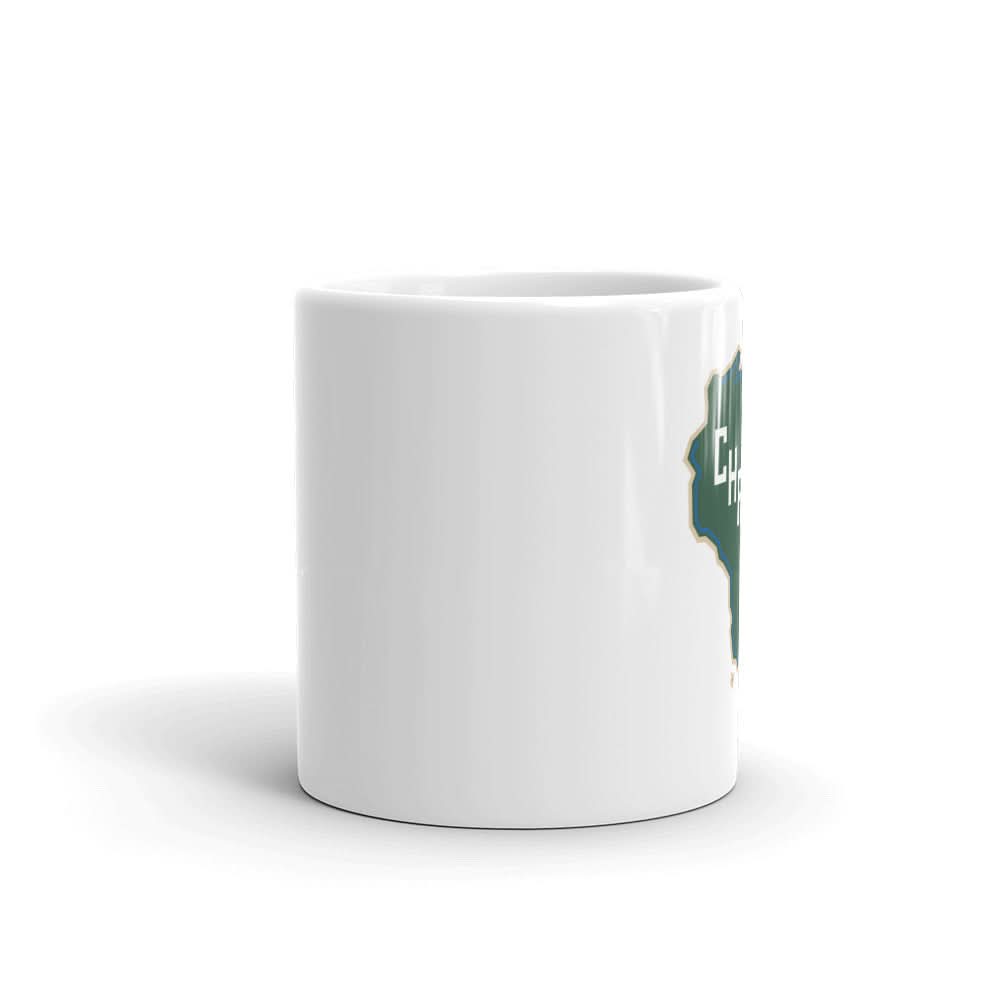 Wisconsin World Champs Mug